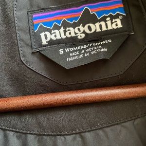 Patagonia down with it jacket